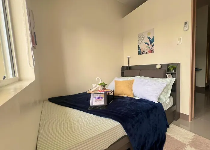 Apartamento 1 Bedroom Unit Near Sm Sucat And Naia Terminal Manila