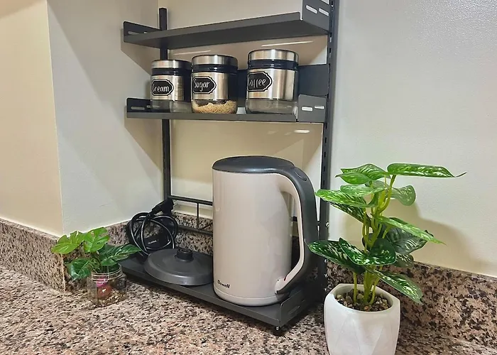 1 Bedroom Unit Near Sm Sucat And Naia Terminal Apartamento *