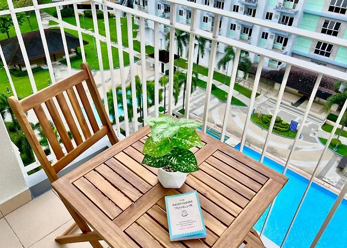 1 Bedroom Unit Near Sm Sucat And Naia Terminal * Manila