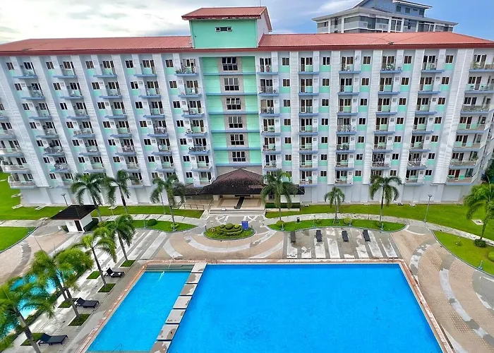 Apartamento 1 Bedroom Unit Near Sm Sucat And Naia Terminal