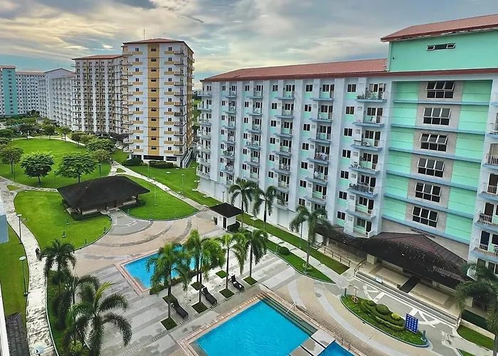 1 Bedroom Unit Near Sm Sucat And Naia Terminal *