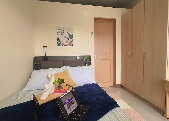 1 Bedroom Unit Near Sm Sucat And Naia Terminal Apartamento